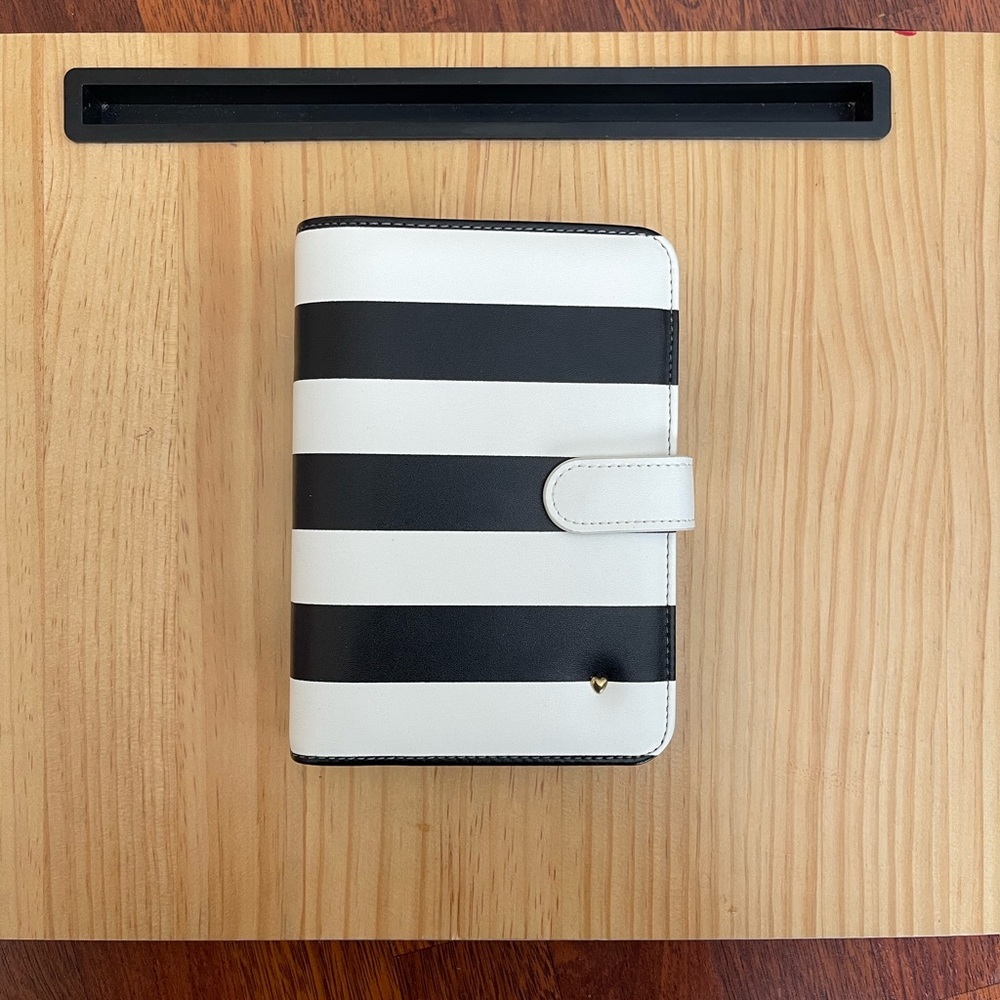 FRANKLIN COVEY Miranda Striped 5x7 Planner